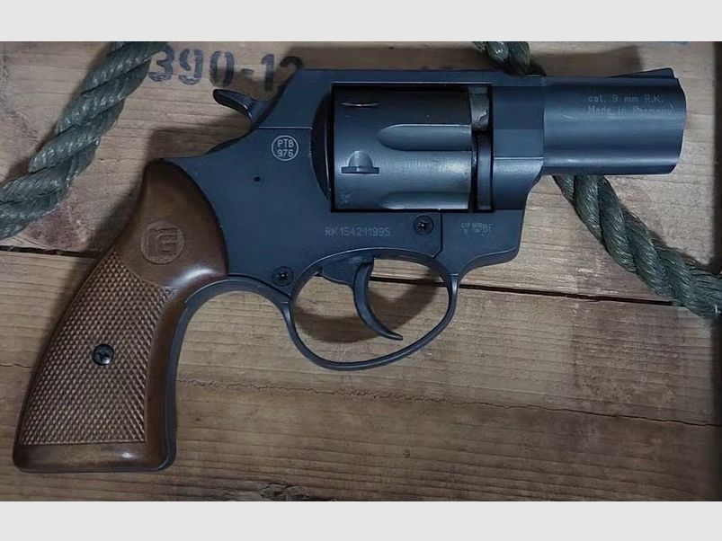 Röhm RG 89 blank firing gun