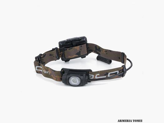 FOX – HALO AL350C – LAMPADA FRONTALE