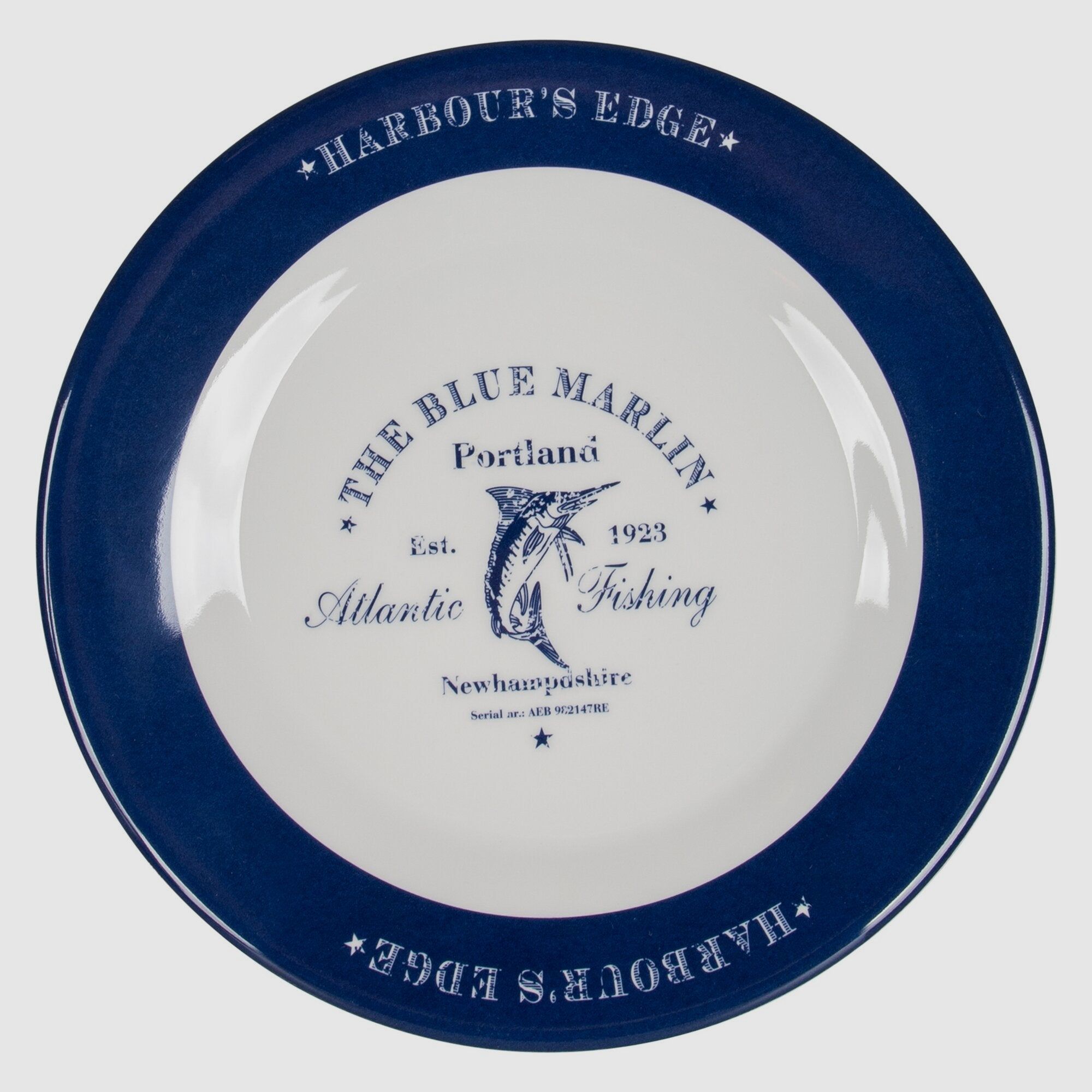 Set da pranzo Blue Marlin, immagine 5 di 5