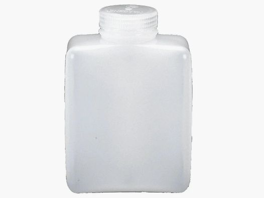 Nalgene Weithalsflasche rechteckig 1000 ml