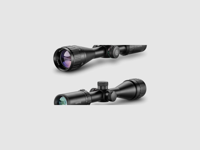 Vantage 3-9x40 AO Mildot IR Zielfernrohr, Bild 2 von 9