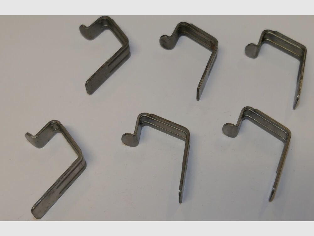 Walther Zubringer pour magasin à barres [52]