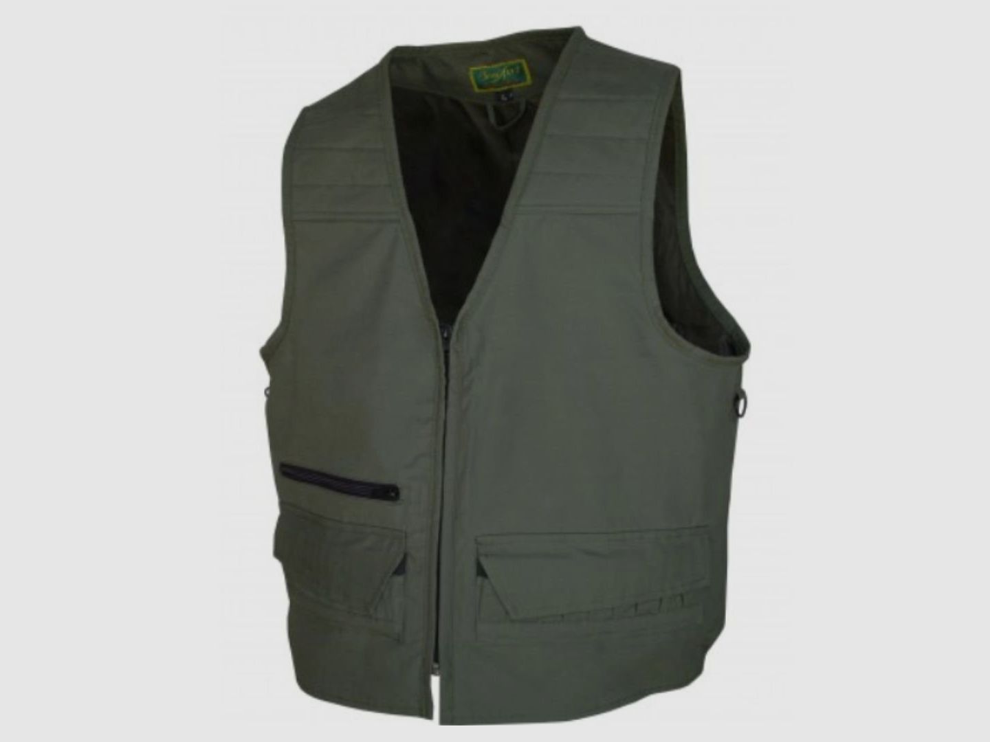 Gilet Basic BenisPort, image 1 sur 2