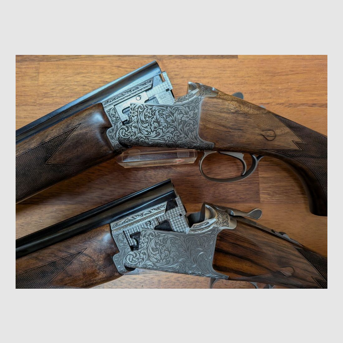 Browning 100th year anniversary 1of 100 B525 Pärchenflinten
