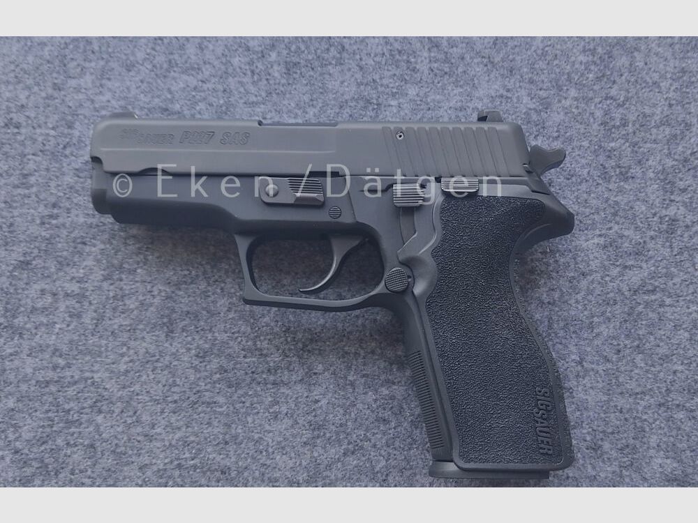 Sig Sauer P227 SAS