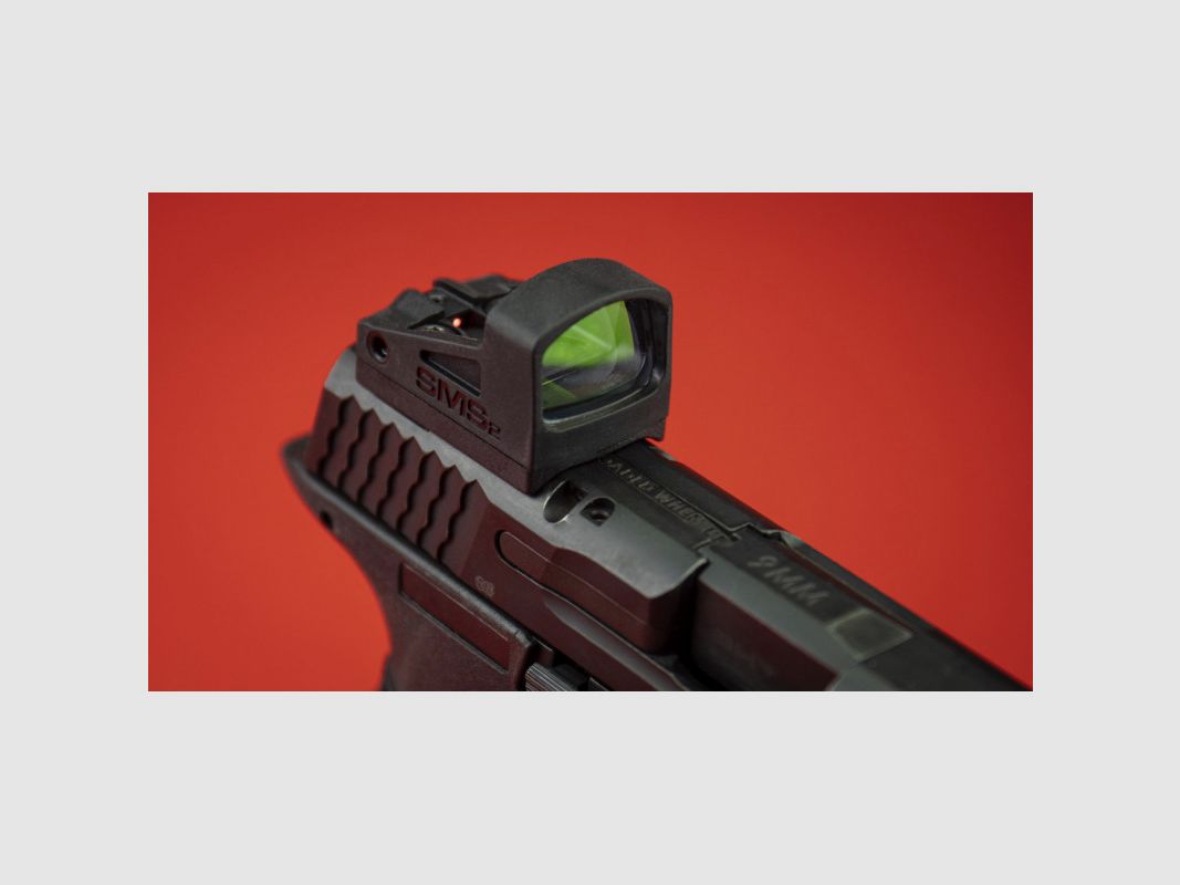SMS2 – Shield Mini Sight 2.0 (Glas Edition), Bild 1 von 6
