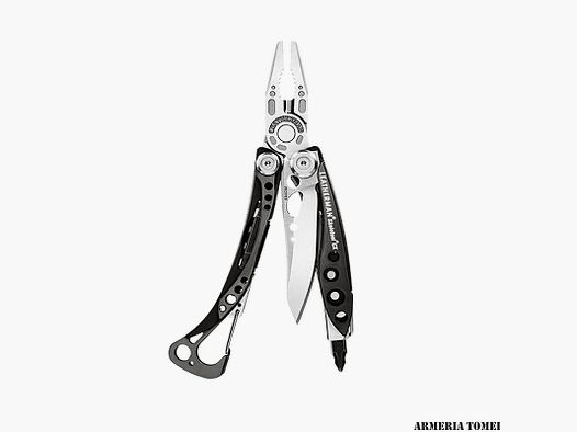 LEATHERMAN – SKELETOOL® CX Edelstahl