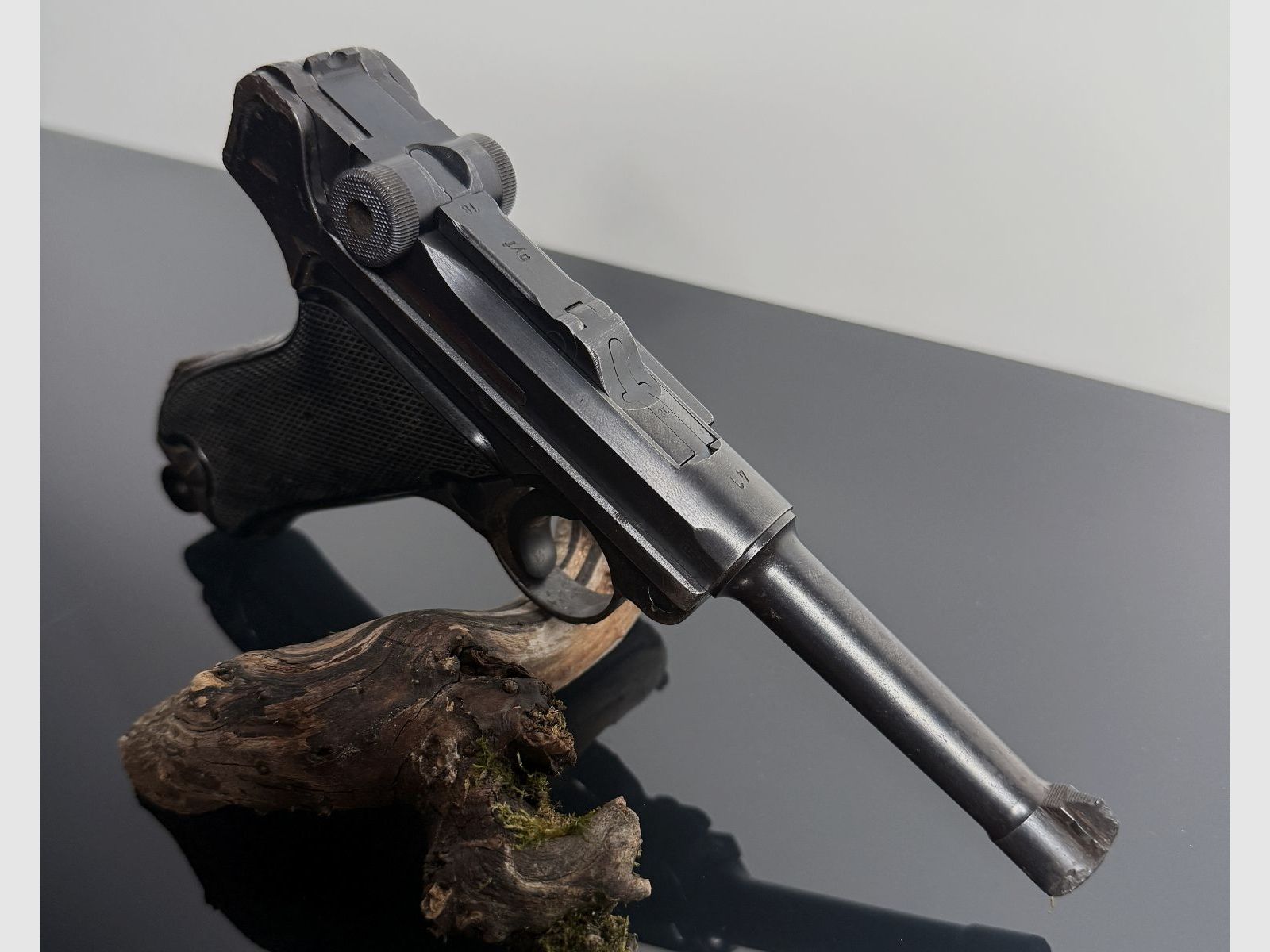 Mauser P08, Bild 4 von 4