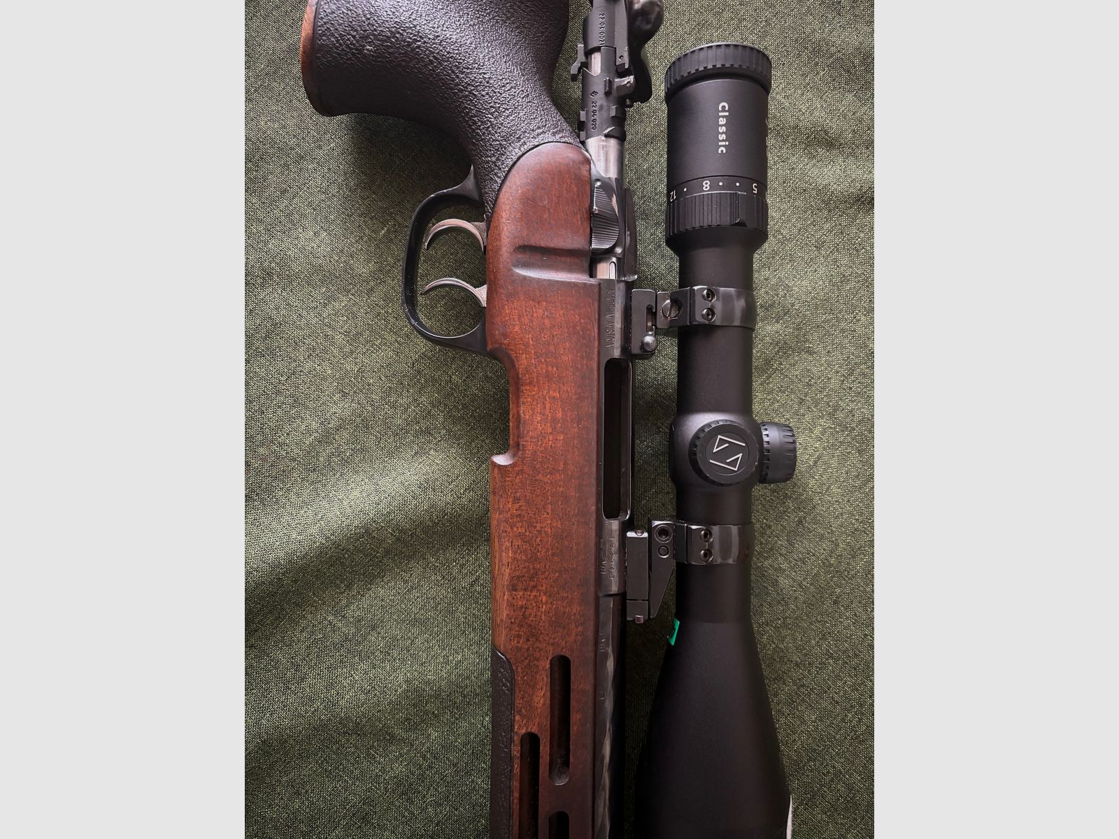 Steyer Mannlicher SL 