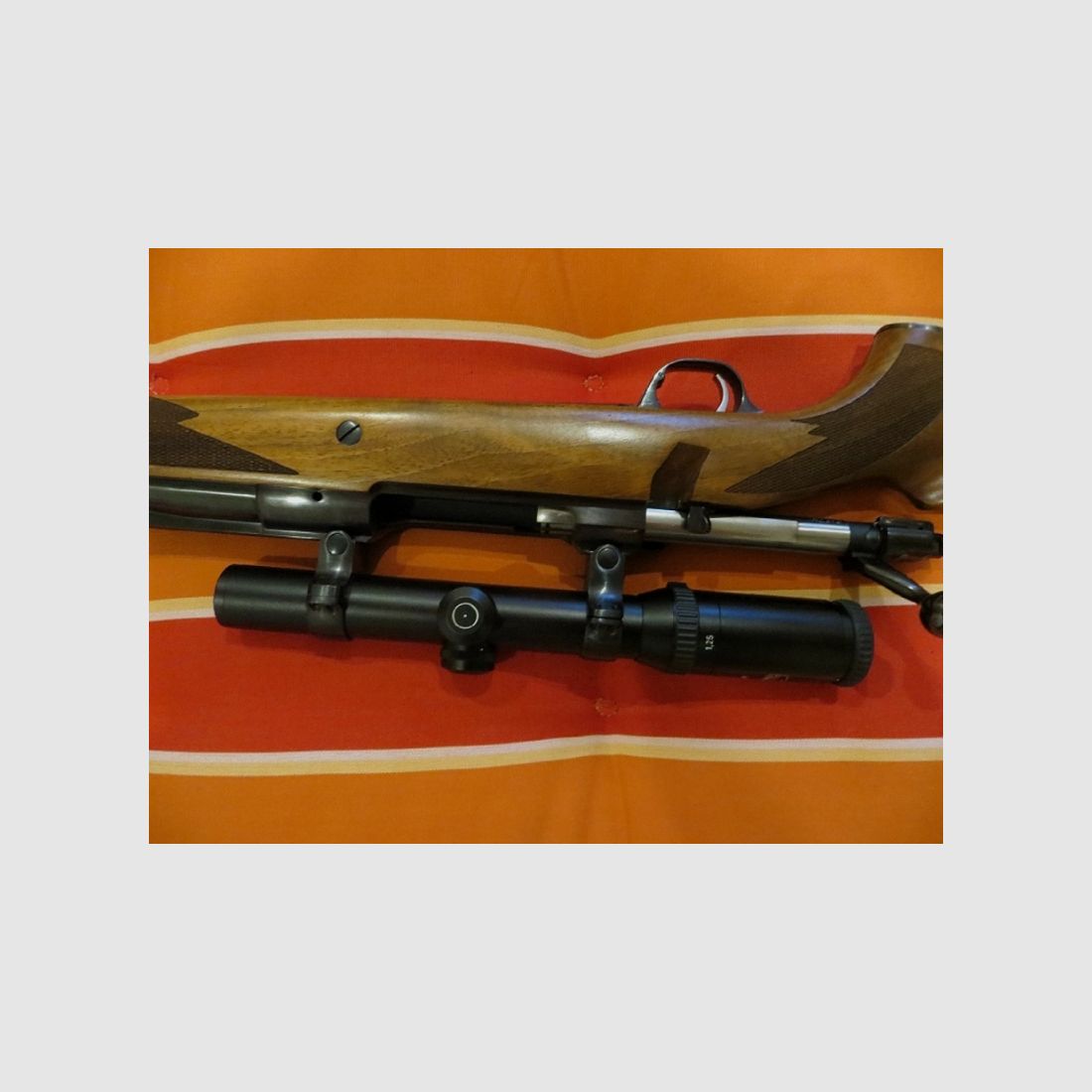 Repetierbüchse Ruger Magnum M 77 Kal. .416 Rigby