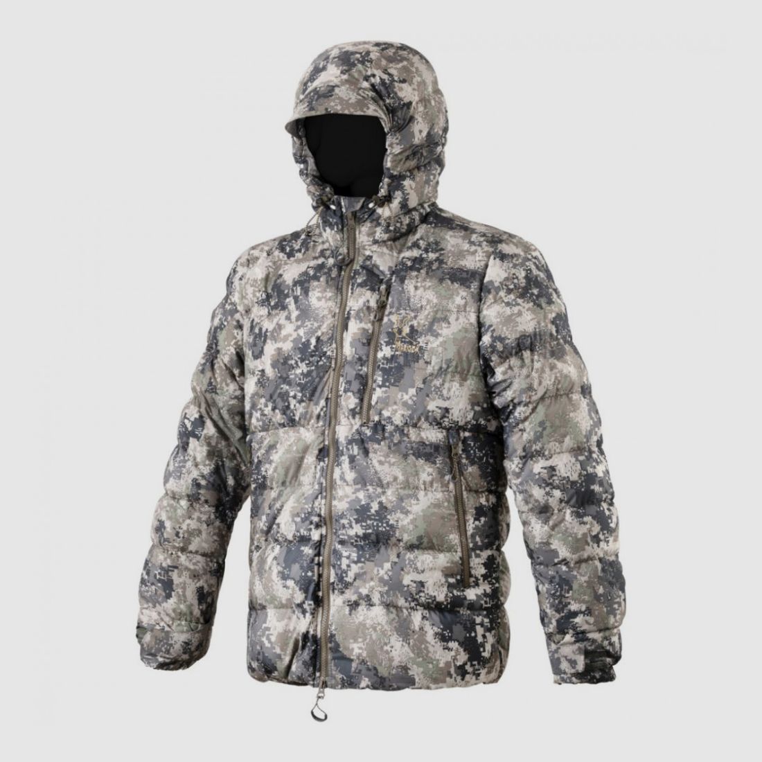 DAUNENJACKE MARKHOR POLAR EXPE UNISEX, Bild 1 von 4