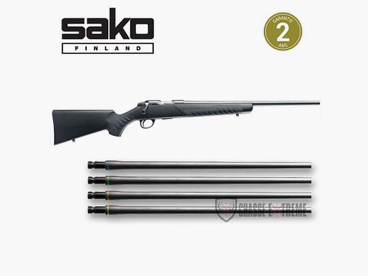 Carabine SAKO Quad Combo Synthétique