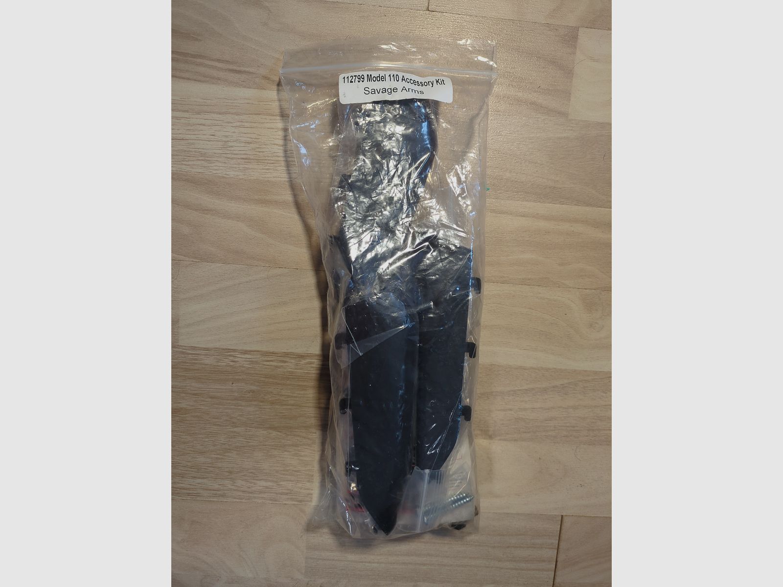 Savage 110 Timberline Cal. .308 incluant un silencieux A-Tec H2 (A-Lock)