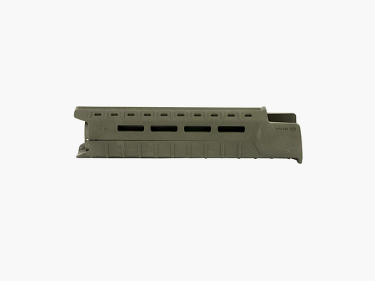 AR15 M-LOK SL Mid Length-Schaft, MAG551, OD Green - Magpul