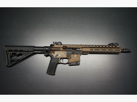 Schmeisser AR15 S4F Bronze