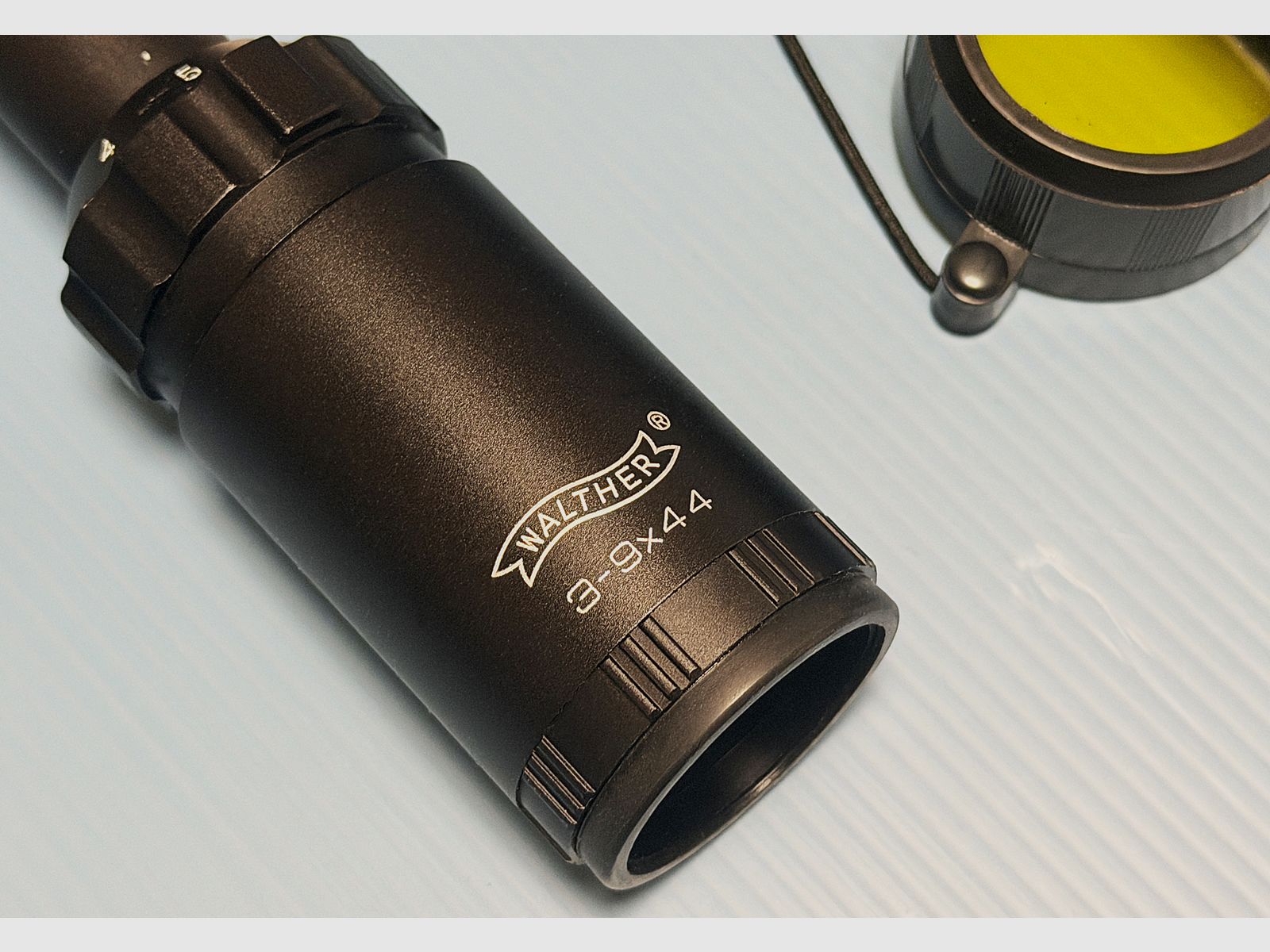 Scope Walther ZF 3-9x44 incl. mount