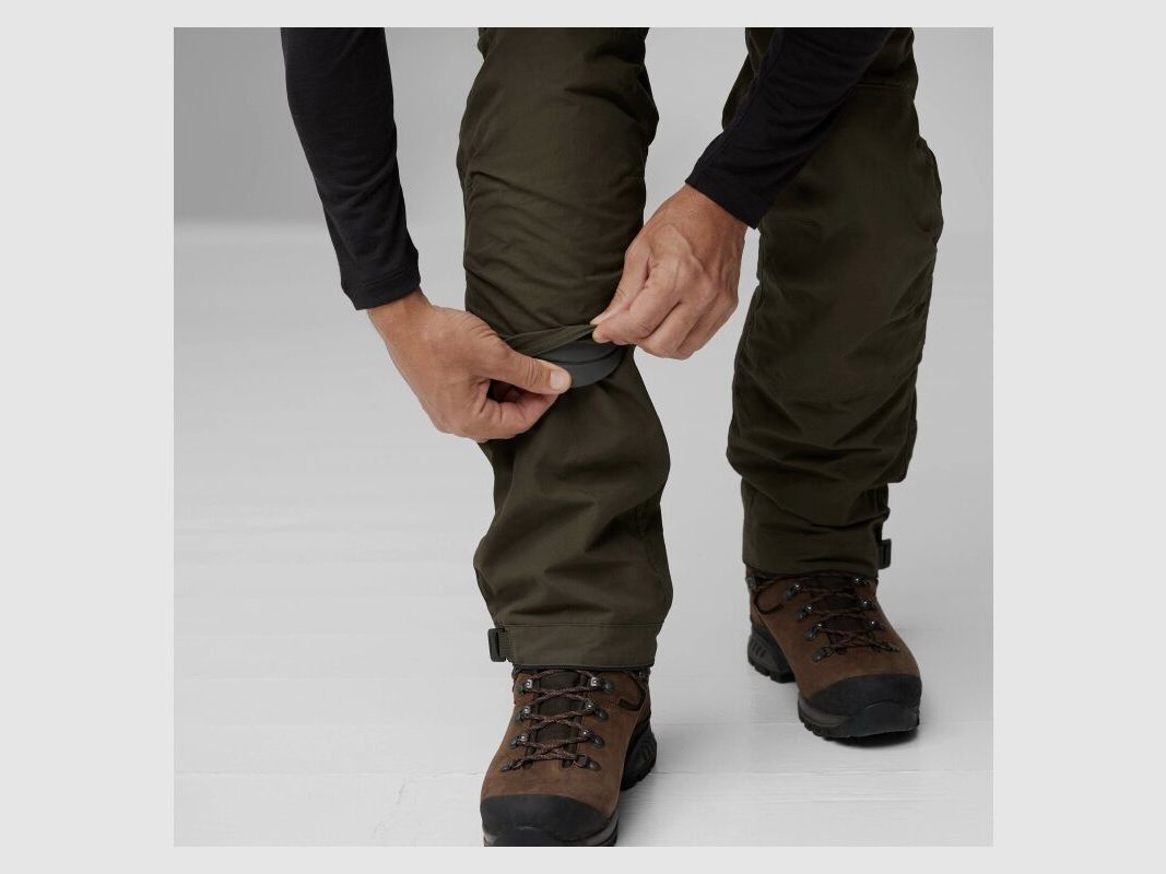 Fjällräven Herren Hose Drev Hybrid