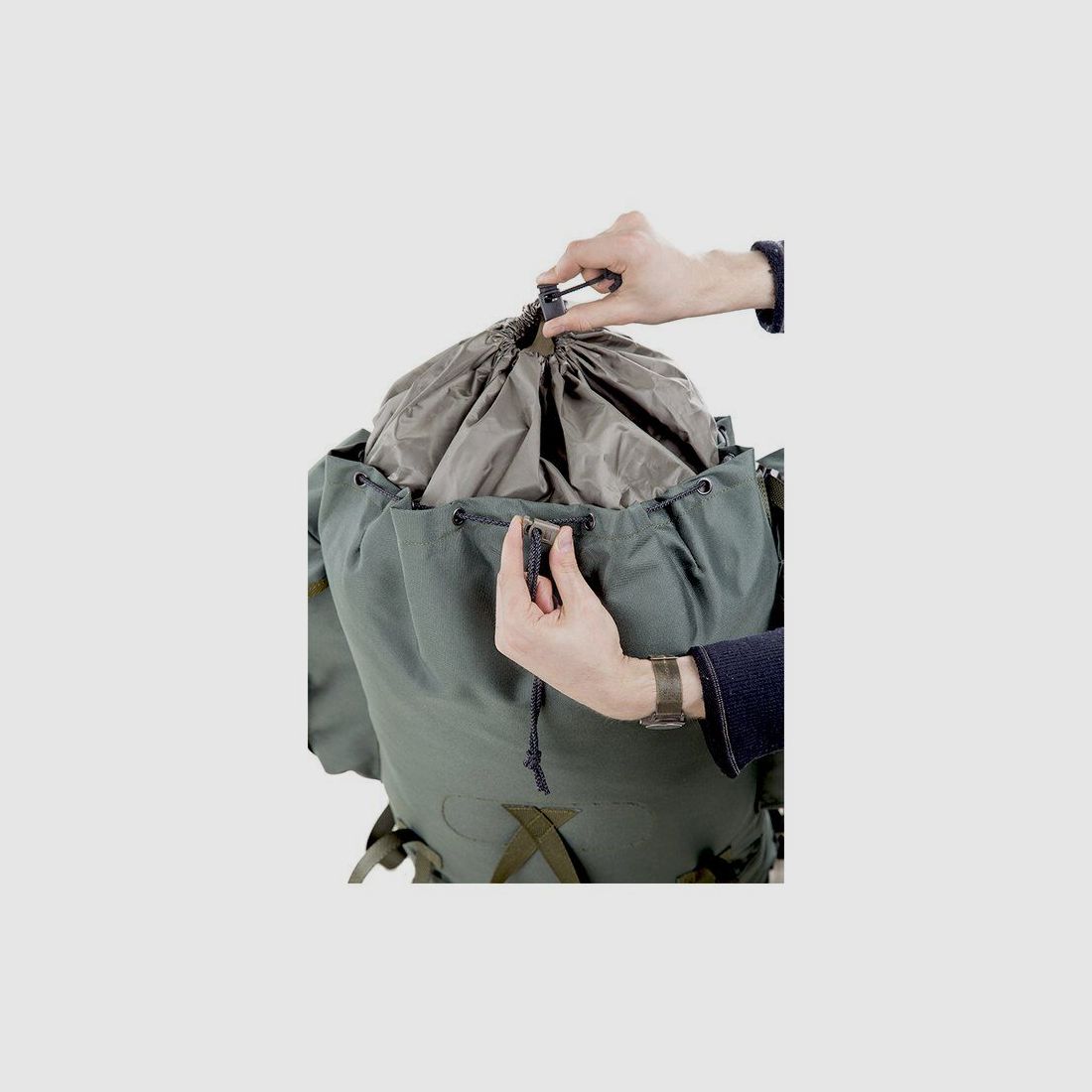 Savotta Rucksack Border Patrol