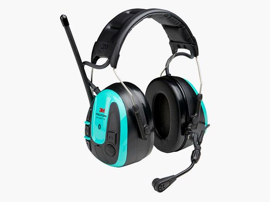 Peltor Headset WS Alert XP+