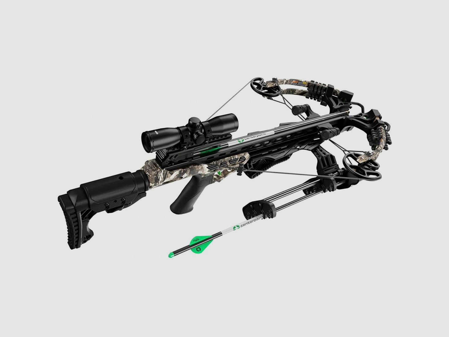 Centerpoint Heat 425 FPS 190 LBS, image 2 sur 4
