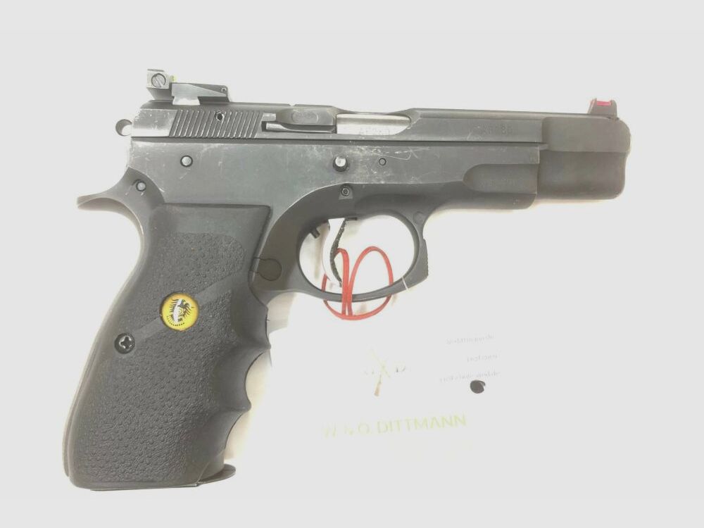 CZ Uhersky Brod CZ 75 B 9mmLuger, Bild 1 von 2