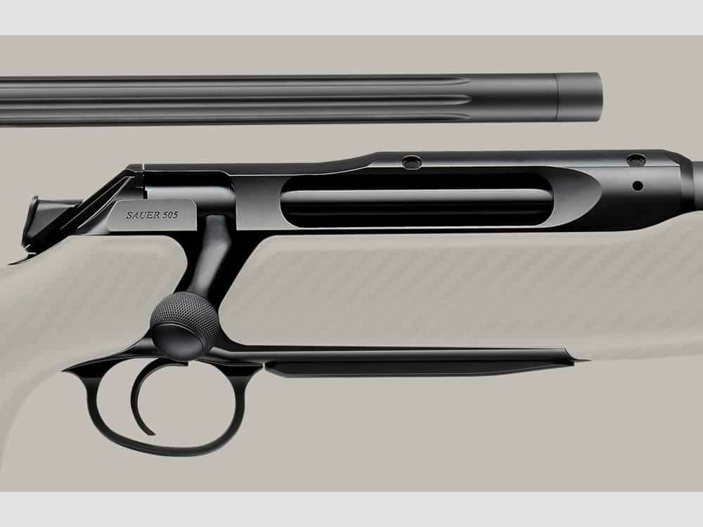 Sauer 505 Ausstattungspaket Highland