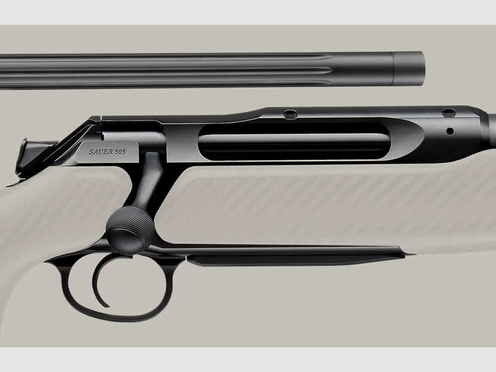 Pakiet wyposażenia Sauer 505 Highland