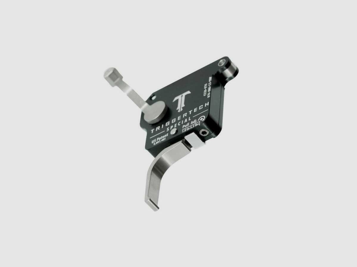 TriggerTech Rem700 Special Flat SS, zdjęcie 3 z 3