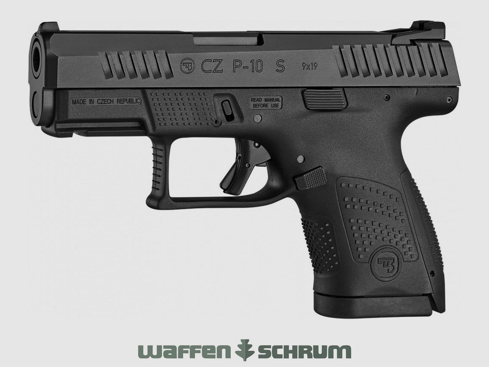 CZ P-10 S Sub Compact