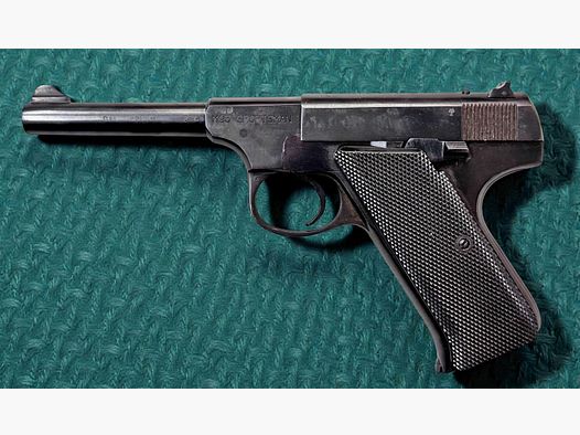 Pistolet de sport Norinco M93 Sportsman calibre .22lr