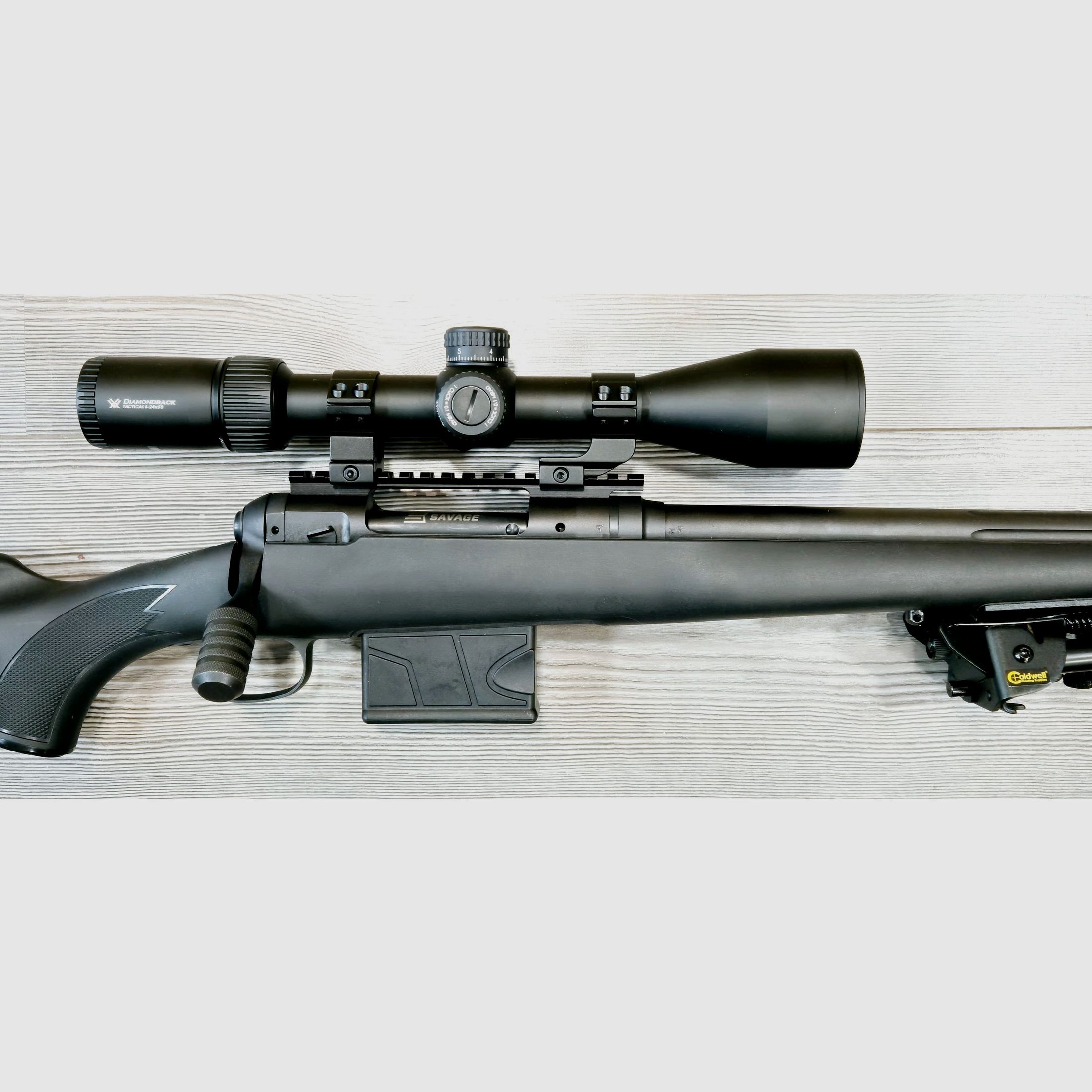 SAVAGE MOD.10 FCP KAL.308Win, Bild 10 von 15