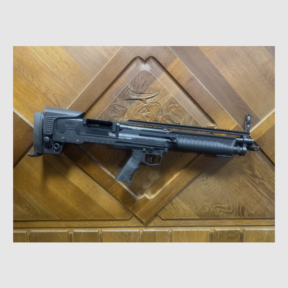 HATSAN BULLTAC 12/76