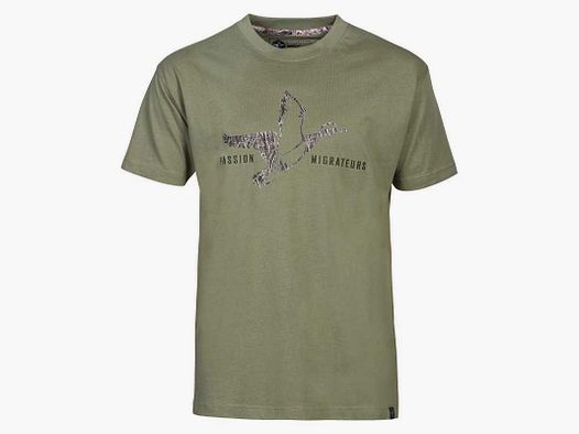 Maglietta T Shirt Percussion Migrateurs