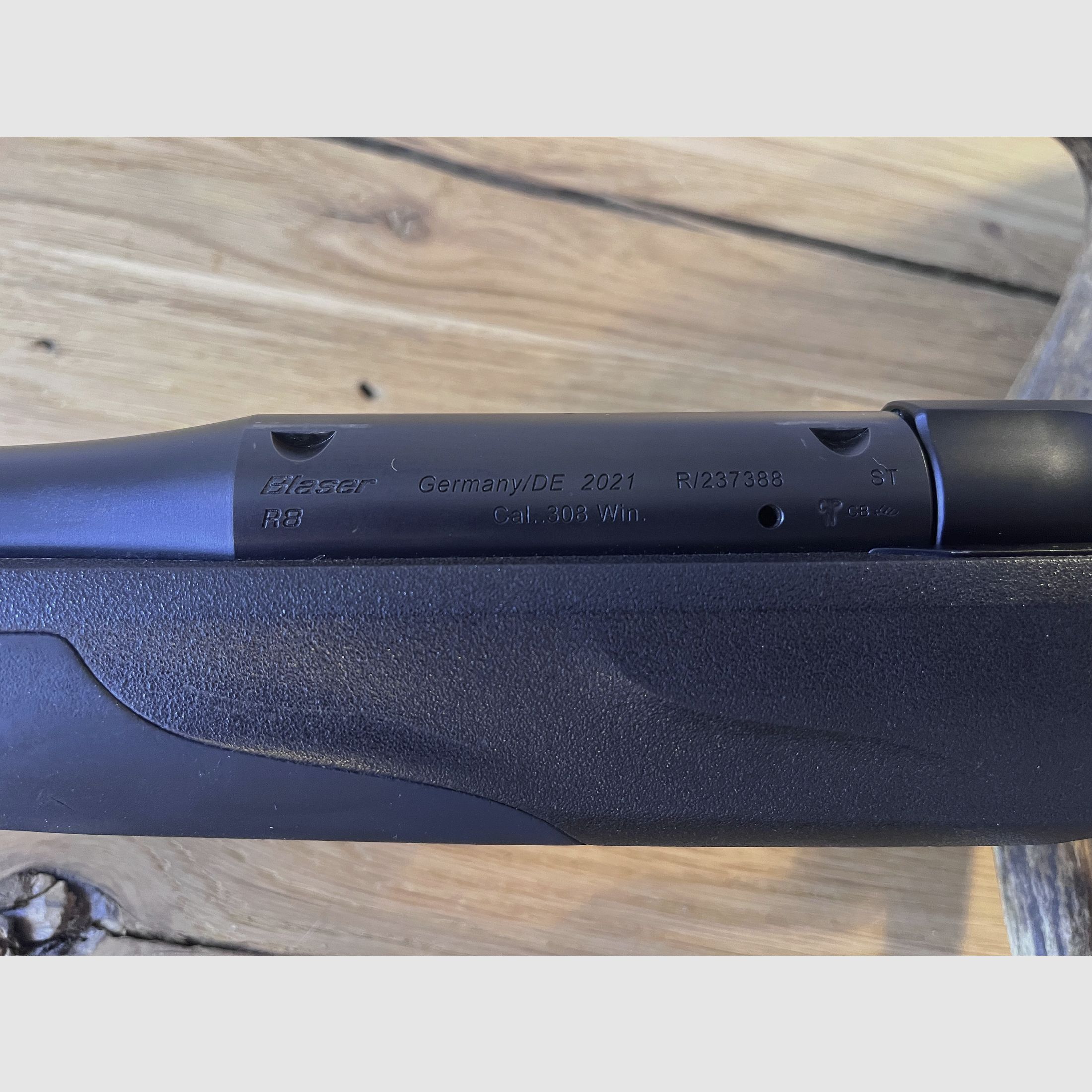 Blaser R8 Professional Success | Kal. 308 | Atzl