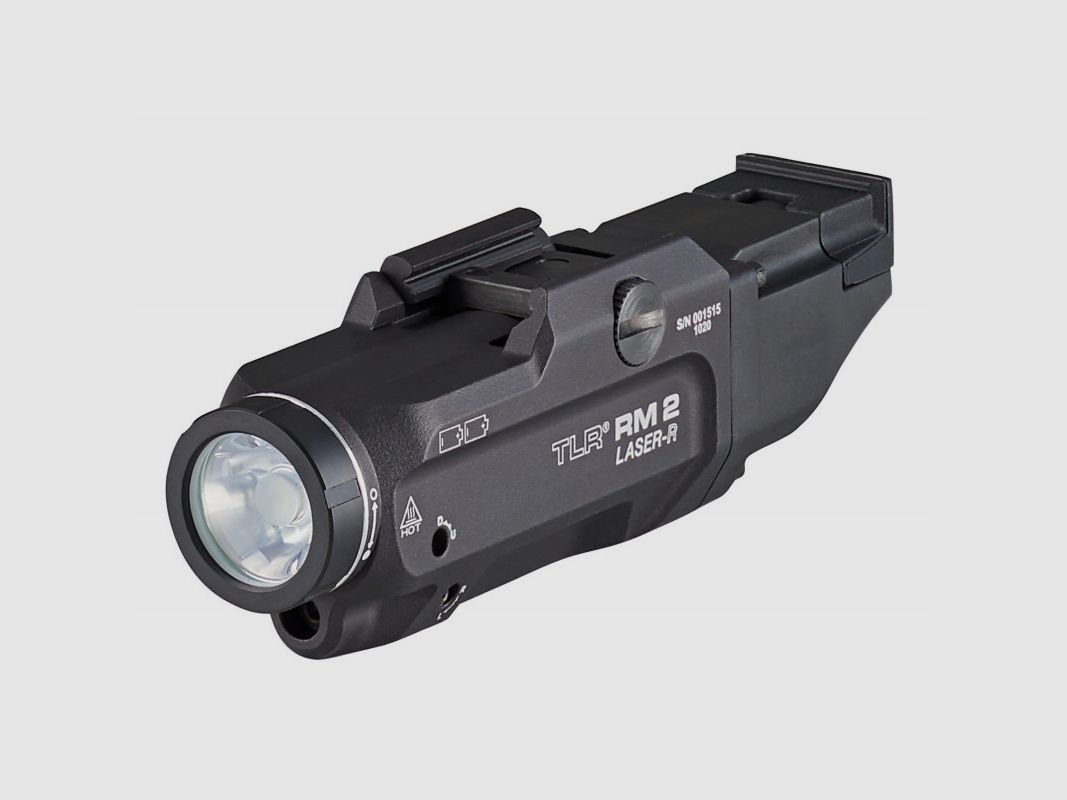 STREAMLIGHT TLR RM 2 - ROTES LASER-TAC-LICHT, Bild 2 von 2