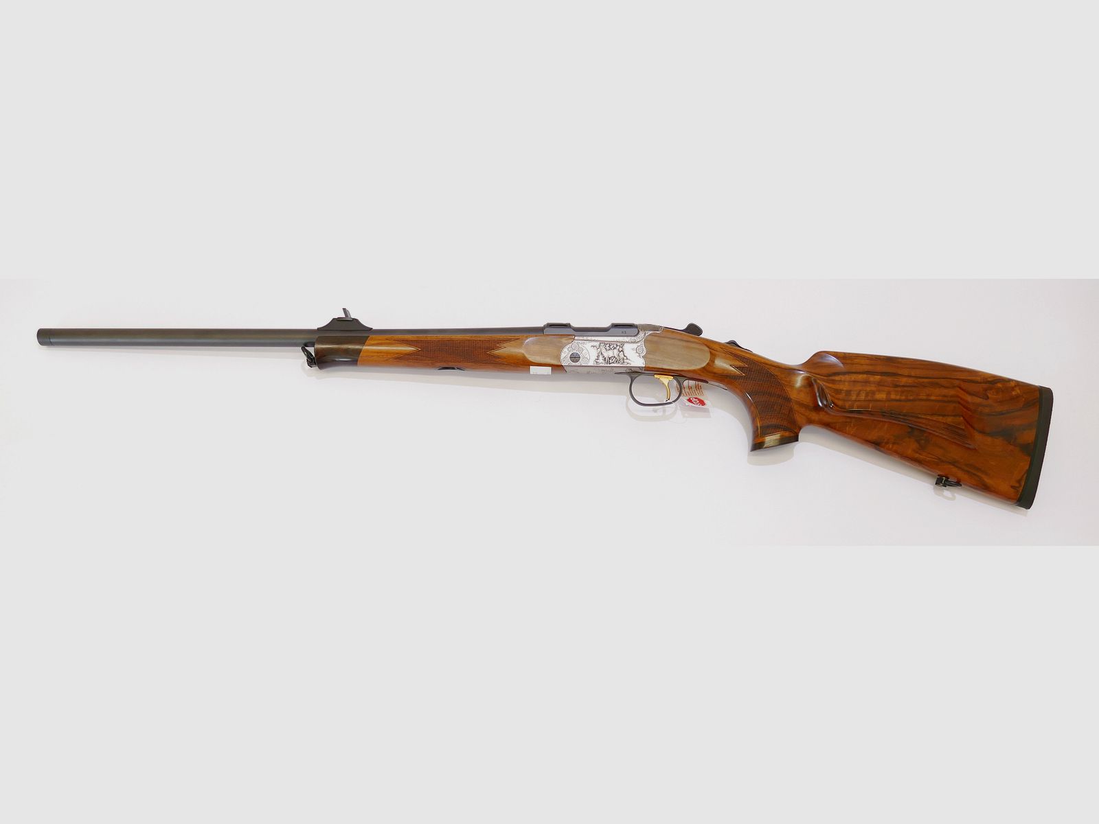 Merkel K5 Jagd classe de bois 5 .308 Win carabine basculante, image 1 sur 4