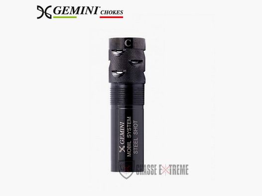 Choke GEMINI Ported +20 mm Mobilchoke Cal 28
