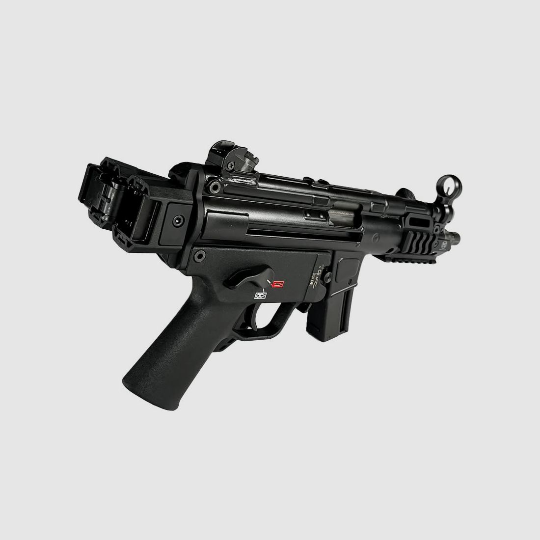 Pistolet Heckler & Koch SP5K UCS Picatinny