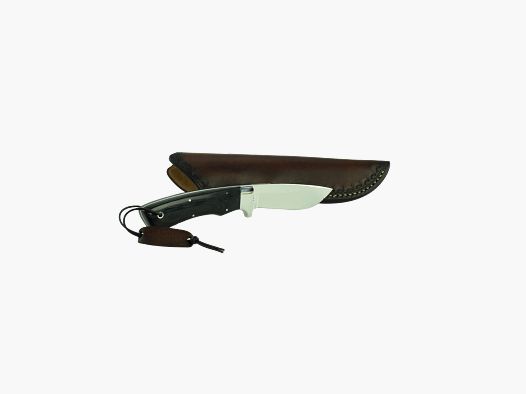 DNC hunting knife model SP4 / Micarta Böhler 440C