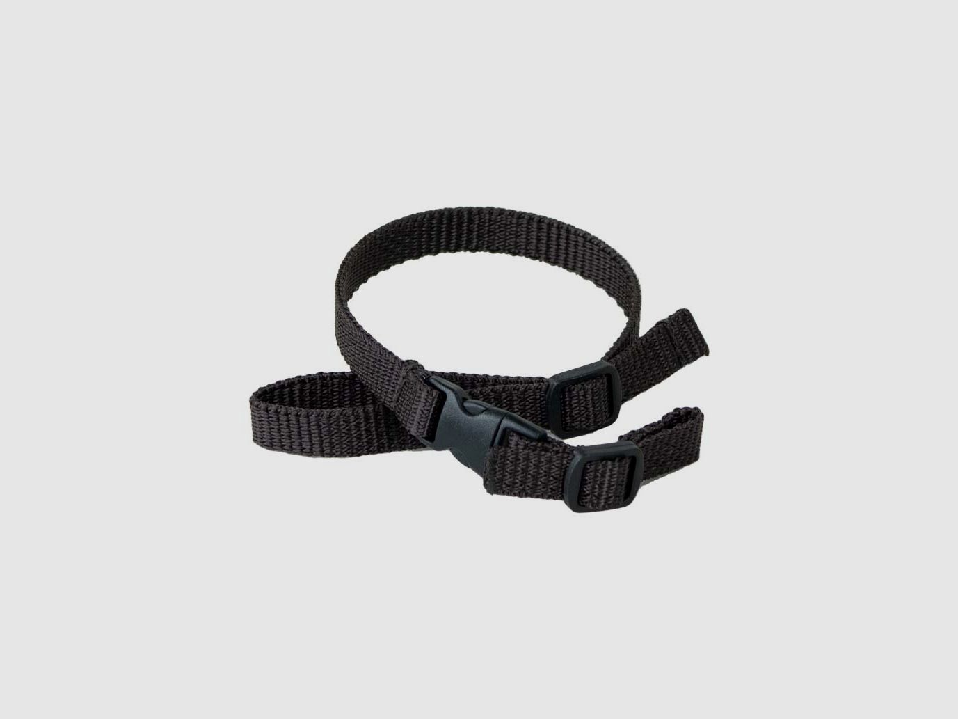 Stop band for lens pot