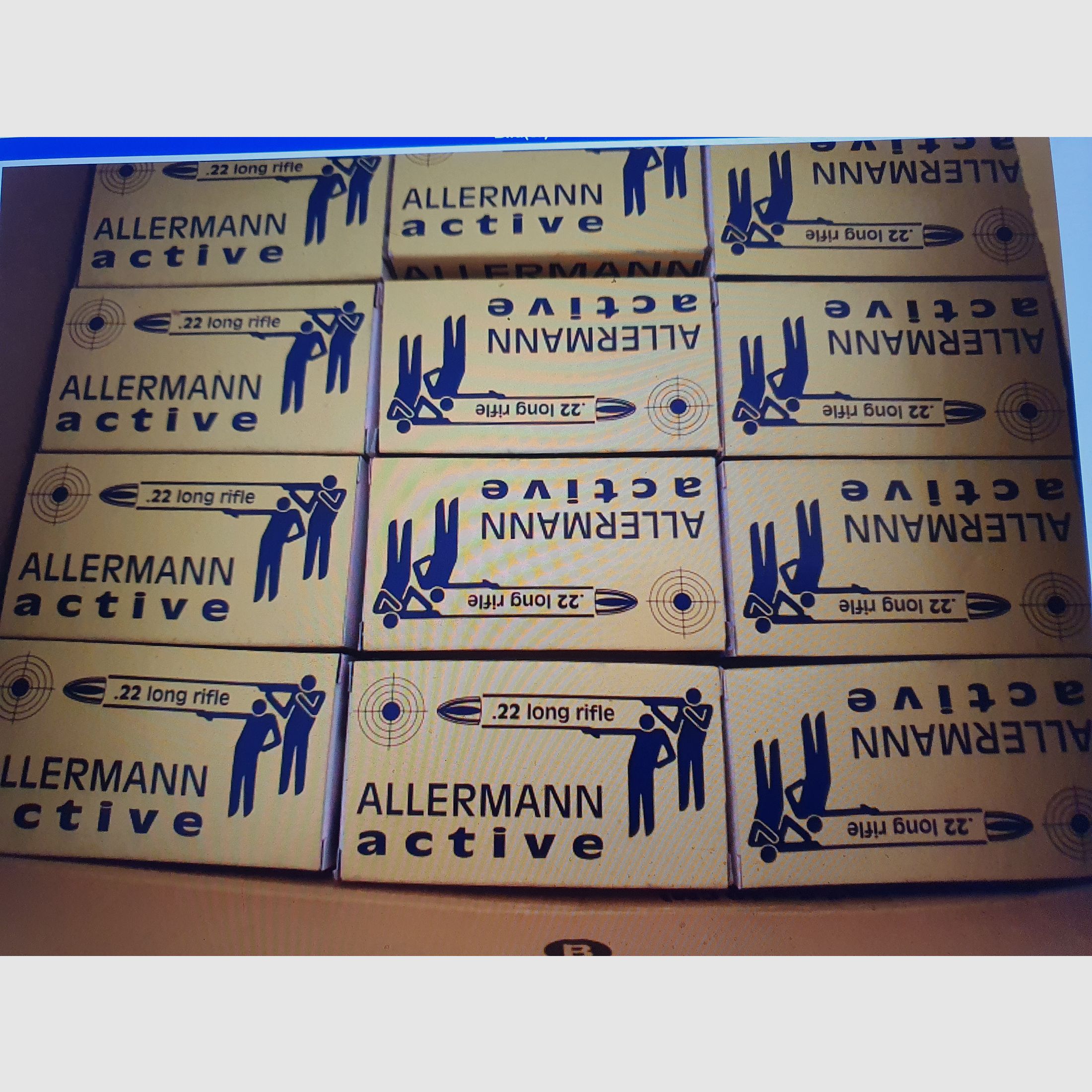 773 Allermann  KK Patronen