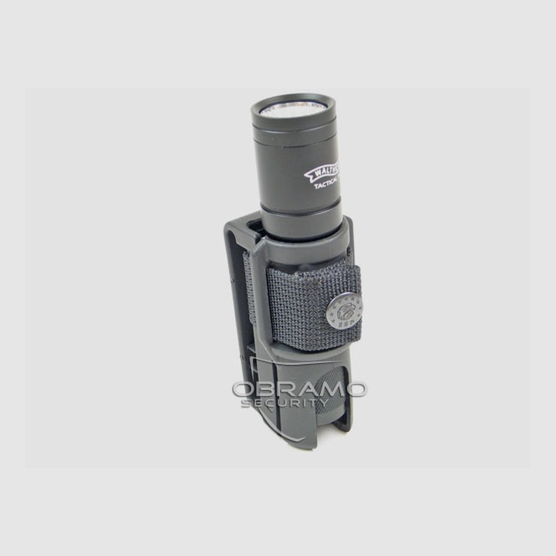 Profi Taschenlampen Kunststoffholster LH-02