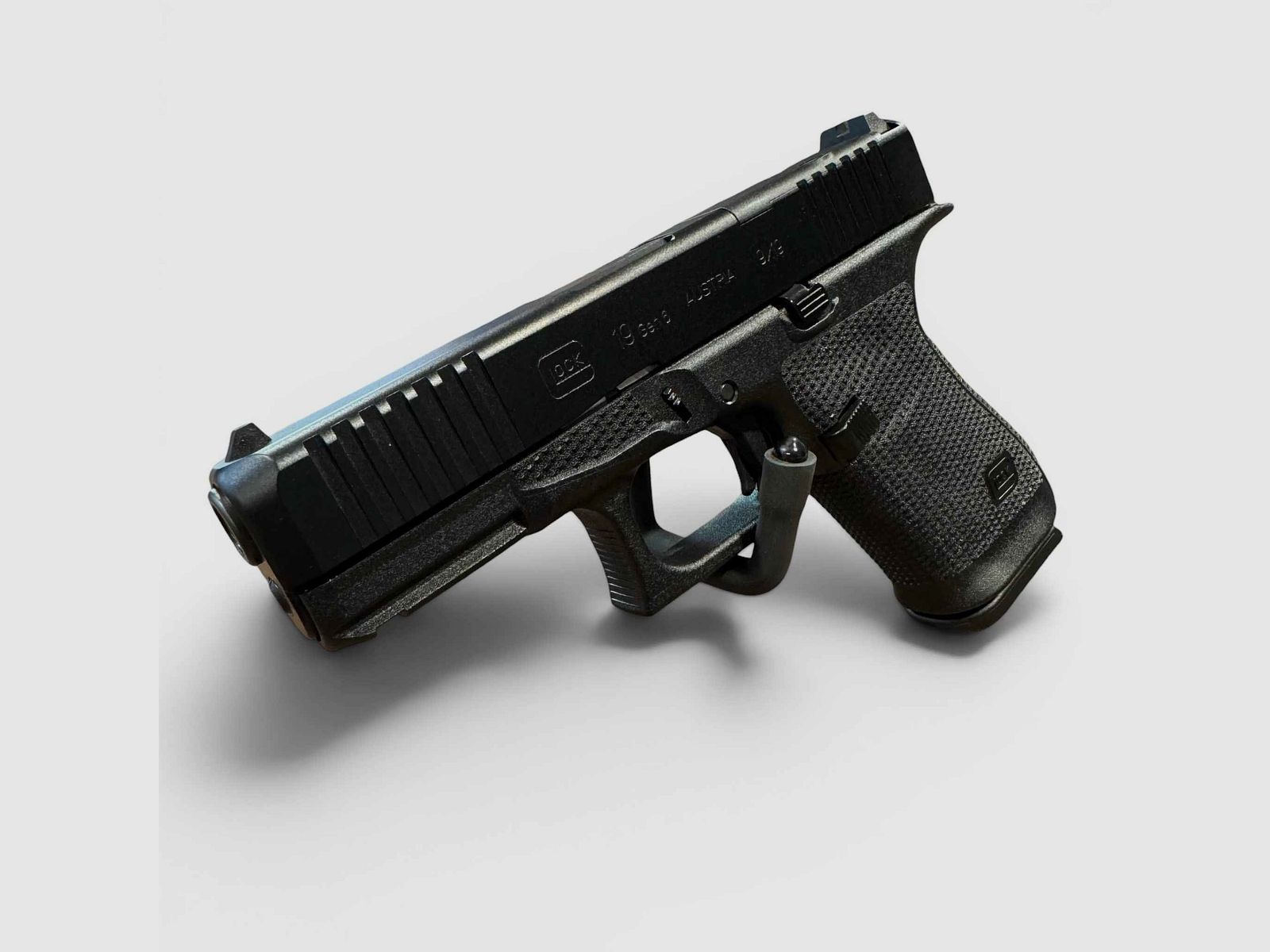 GLOCK 19 GEN.6 G-MATCH 9x19 FS OR, Bild 3 von 4