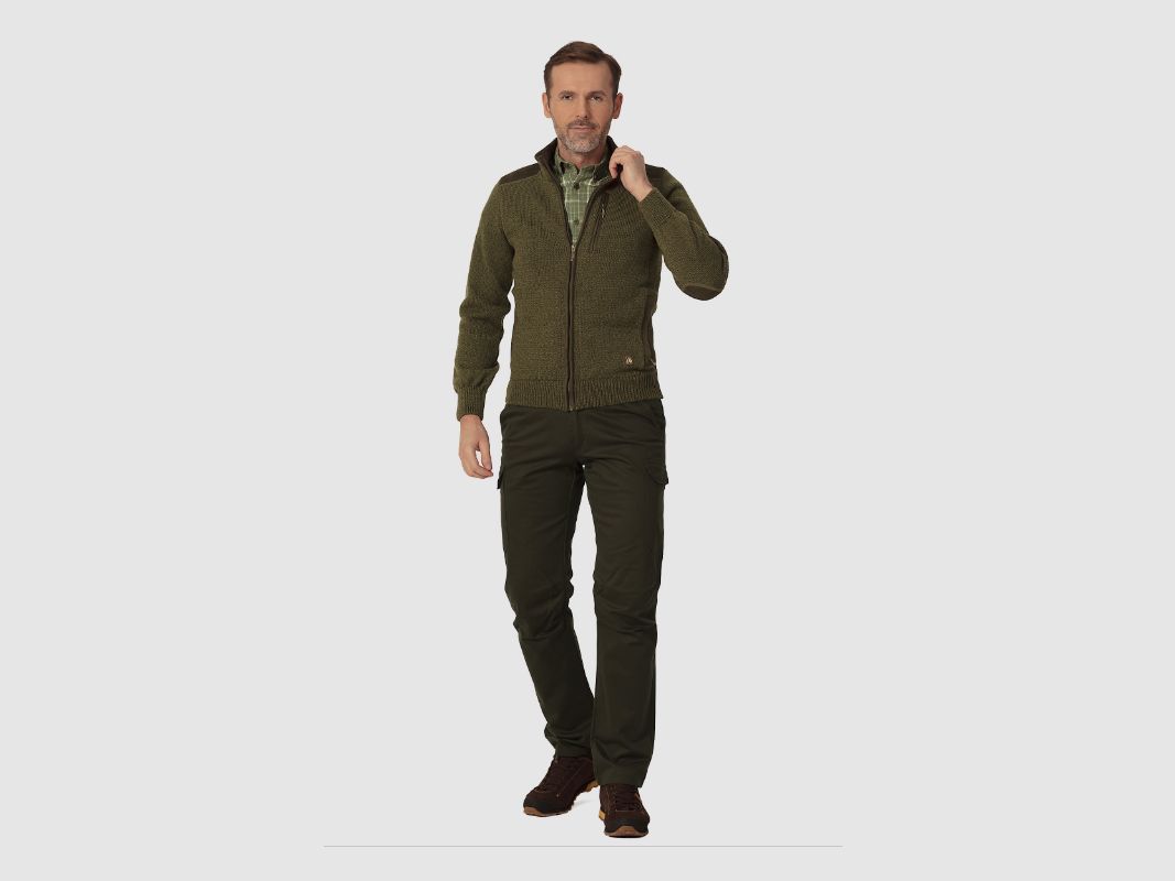 Wollpullover Tagart Goteborg Mod. 9528, Bild 3 von 4