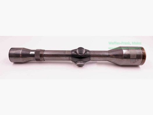 Nickel, Marburg lunette de tir modèle Supra 6x42 acier, réticule 1