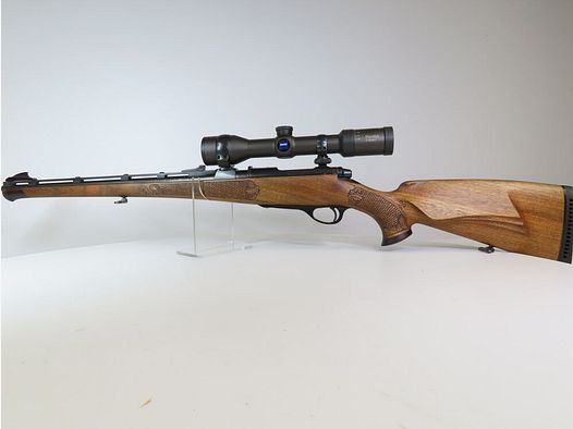 Remington 600 Mohawk Stutzen!