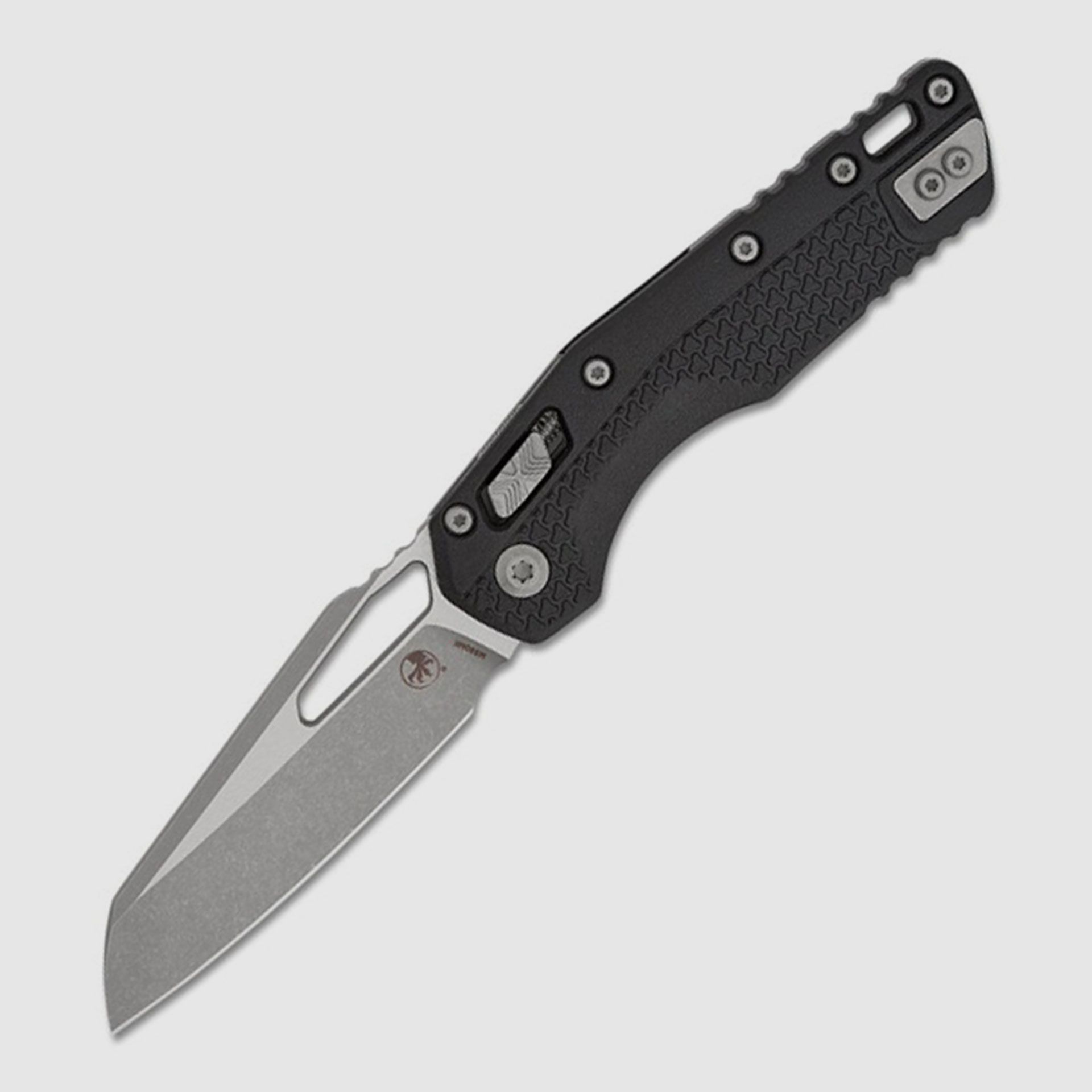 MICROTECH MSI Ram-lok Polymer Schwarz, Bild 1 von 2