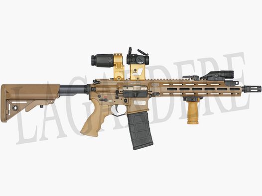 LMT DEFENSE MARS STGW 25 12&Prime; FULL SET(FUSIL D&rsquo;ASSAUT SEMI-AUTO)