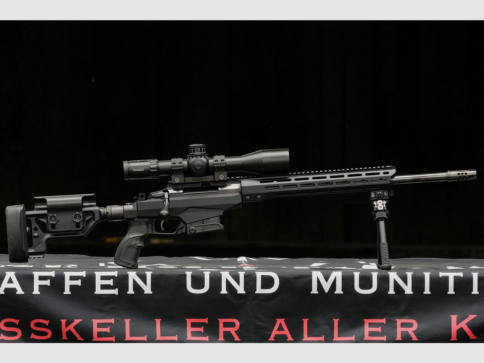 Tikka T3X TAC A1- Kit, Bild 2 von 6