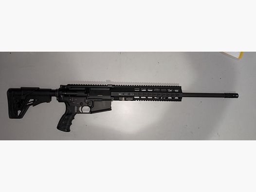 Haenel CR308, 20" mit Matchabzug .308 SLB AR10